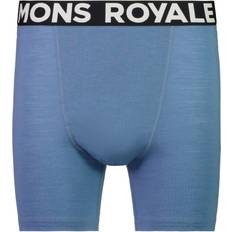 Mons Royale Unterhosen Mons Royale Hold'em Boxer - Orange