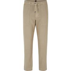 HUGO BOSS Pantalones & Shorts HUGO BOSS Trousers beige