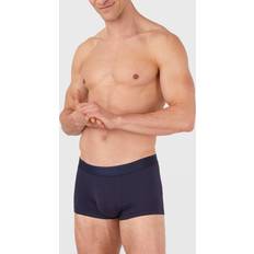 Sunspel Kläder Sunspel Two-Pack Navy Superfine Boxer Briefs navy and navy