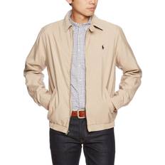 Vindtät - Vuxen Jackor Polo Ralph Lauren Bi-Swing Windbreaker - Beige