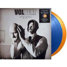 Volbeat - Servant Of Mind (Orange & Blue Limited Edition) (Vinyl)