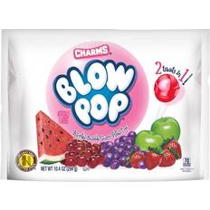 Blow Pop Assorted Flavor Lollipops 10.4oz