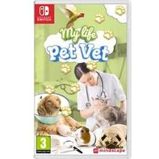 Nintendo Switch Games My Life: Pet Vet (Switch)