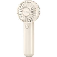 Mains Neck Fans Handheld Mini Portable USB Rechargeable Fan 2600mAh