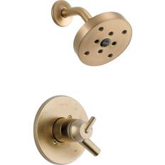 Bronze Overhead & Ceiling Showers Delta Trinsic Monitor 17 (T17259-CZ) Bronze