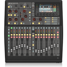 Behringer Mezcladores de estudio Behringer X32 Producer