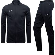 Slim-fit - XL Jumpsuits & Overalls Nike Academy Men's Dri FIT Football Tracksuit - Black/White