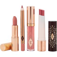 Senza Profumo Scatole regalo e Set Charlotte Tilbury Pillow Talk Lip Wardrobe Set