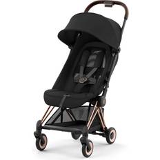 Cybex Pushchairs Cybex Coya Rosegold/ Sepia Black