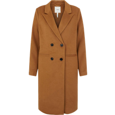Object Linea Coat - Chipmunk