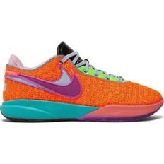 Sport Shoes Nike LeBron 20 - Total Orange/Green Strike/Hot Punch/Vivid Purple