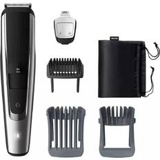 Silver Trimmers Philips Series 5000 Beard Trimmer BT5522/13