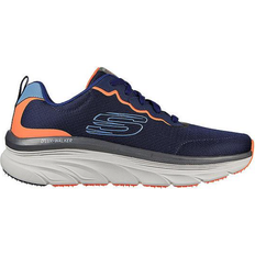 Skechers D'Lux Walker Scrambler M - Navy/Orange