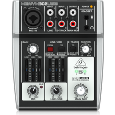 XENYX 302USB