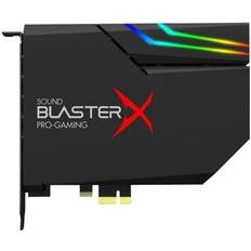 Creative PCIe x1 Ljudkort Creative Sound BlasterX AE-5