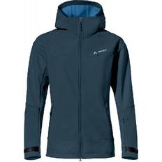 Vaude Women's All Year Elope Softshell Jacket - Dark Sea