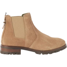 Barbour Boots Barbour Nina - Taupe Suede