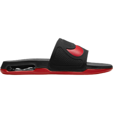 Herren - Nike Air Max Slides Nike Air Max Cirro - Black/University Red