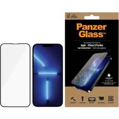 Apple iPhone 13 Pro Max Skærmbeskyttelse & Skærmfiltre PanzerGlass AntiBacterial Case Friendly Screen Protector for iPhone 13 Pro Max