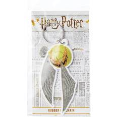 Pyramid International Harry Potter-Snitch Rubber Keychain, Multi-Colour, 4