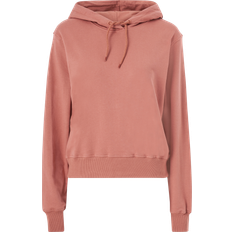 Mies - Vaaleanpunainen Neuleet Bread & Boxers Biderman Hoodie - Dusty Rose