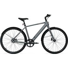 Unisex E-City Bikes Tenway's CGO600 PRO 2023 Pebble Grey Unisex