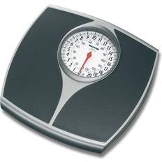 Metal Bathroom Scales Salter Speedo Mechanical Grey