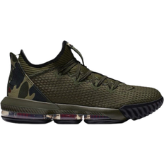 Nike LeBron 16 Low M - Olive Green