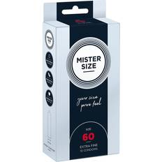 Pure Feel 60mm 10-pack