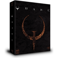 PlayStation 4 spil Quake Deluxe Edition (PS4)