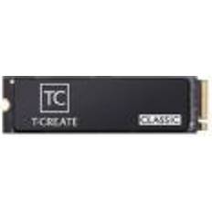 Discos duros TeamGroup Disco Duro M2 Ssd 2tb Pcie4 T-create Classic Dl