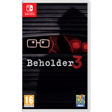 Nintendo Switch Games Beholder 3 (Switch)