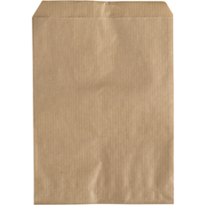 Abena Papirsposer 17,5x12cm i brun 1000 stk