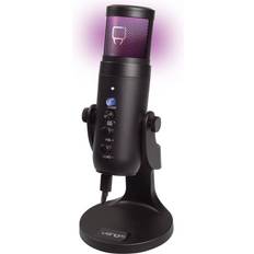 Led Streaming Microphone