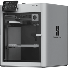 3D-utskrift Bambu lab X1 Carbon