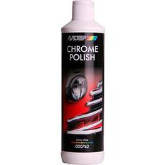 Motip Entretien de la Peinture Motip Polish Chrome 500 ml Pour Chrome Auto Moto Velo 0.5L