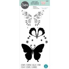 layered clear stamps by lisa jones-decorated butterfly -665833