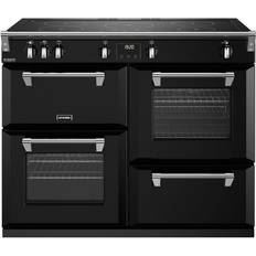 Stoves Richmond Deluxe ST DX RICH Black