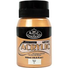 RAA-5141 Essentials 500ml Acrylic Paint Gold