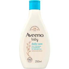 Hair Care Aveeno Baby Daily Care 2-in-1 Shampoo and Conditioner 250ml