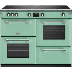 Stoves Richmond Deluxe ST DX RICH MMI Mojito Green