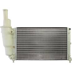 Computerkoeling NRF Radiateur Aluminium 496 322 23 Koelribben