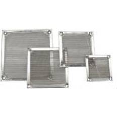 Grills InLine 33374A Fan Grille Aluminium Filter 40 x 40 mm