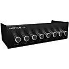 Lüftersteuerungen Lamptron FC8 Fan Controller 5.25 Zoll