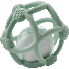 Grün Beißspielzeuge Kidsme Silicone Teething Ball Green