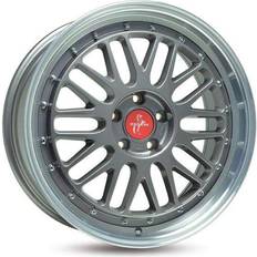 Keskin KT22 Retro Grey 8x18 5/114.3 ET40 CB72.6