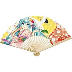 Hatsune Miku Fächer Hatsune Miku & Twins Kimono