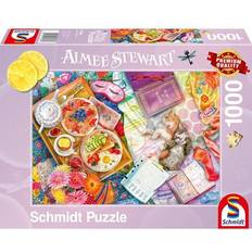 Schmidt Spiele Sunday Breakfast 1000 Pieces