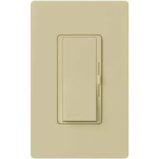 Lutron Electrical Outlets & Switches Lutron DVLV-10P-IV Lighting DIMMER, Ivory