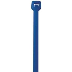 Blue Cable Ties Box Partners Cable Ties, 50# 18" Blue, 500/Case CT185D